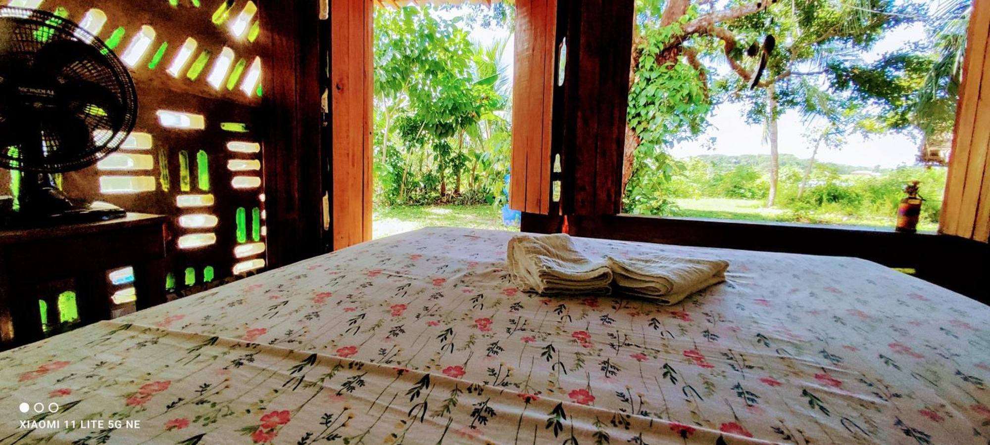 Eco Hostel Lunar Soure Eksteriør bilde