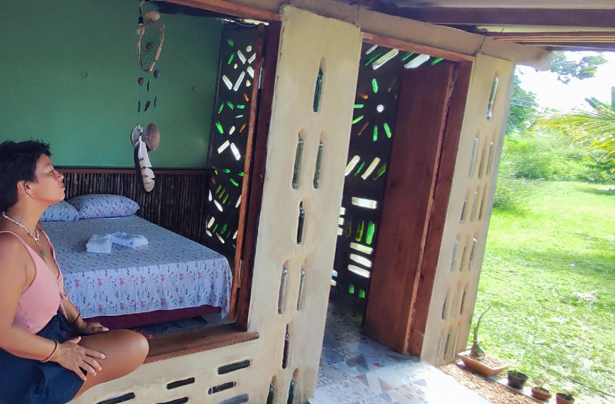 Eco Hostel Lunar Soure Eksteriør bilde
