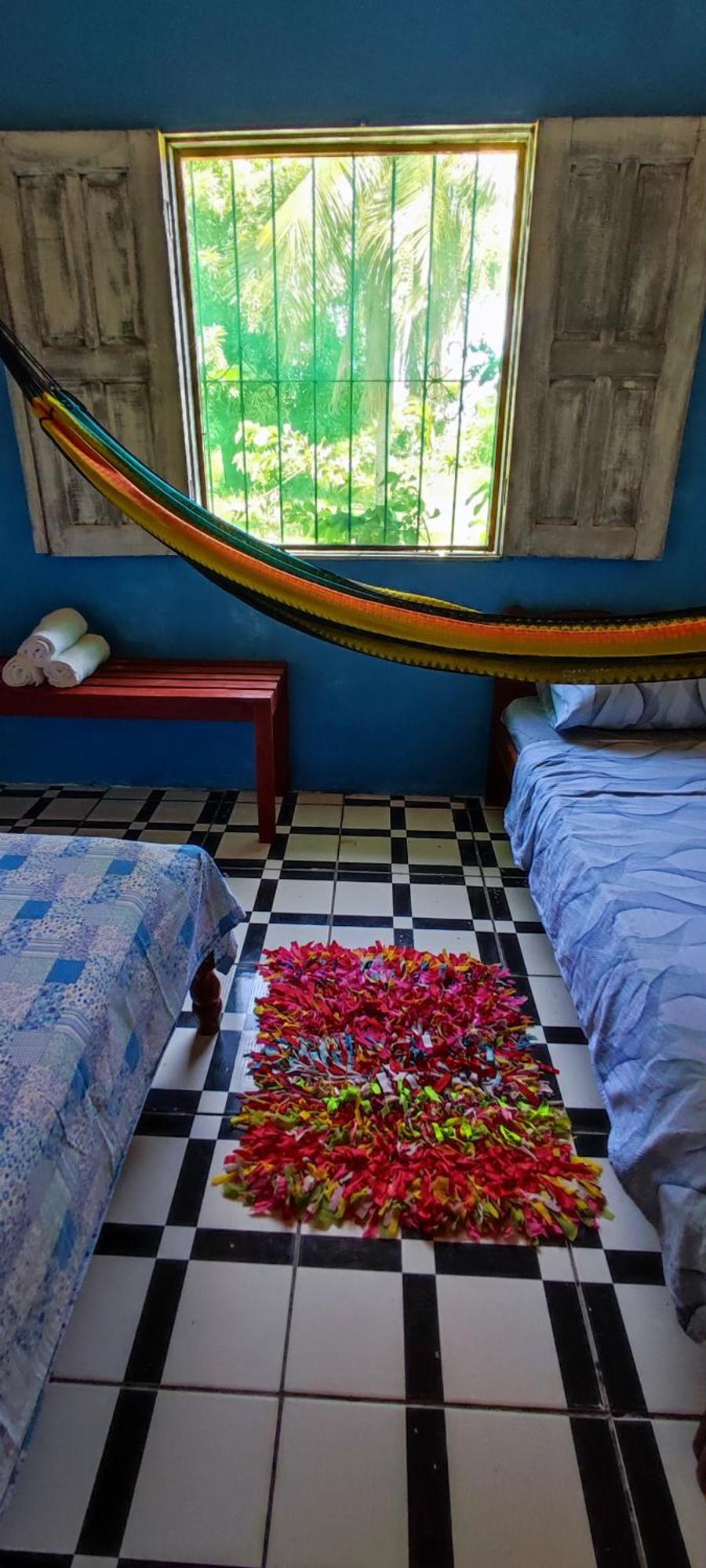 Eco Hostel Lunar Soure Eksteriør bilde