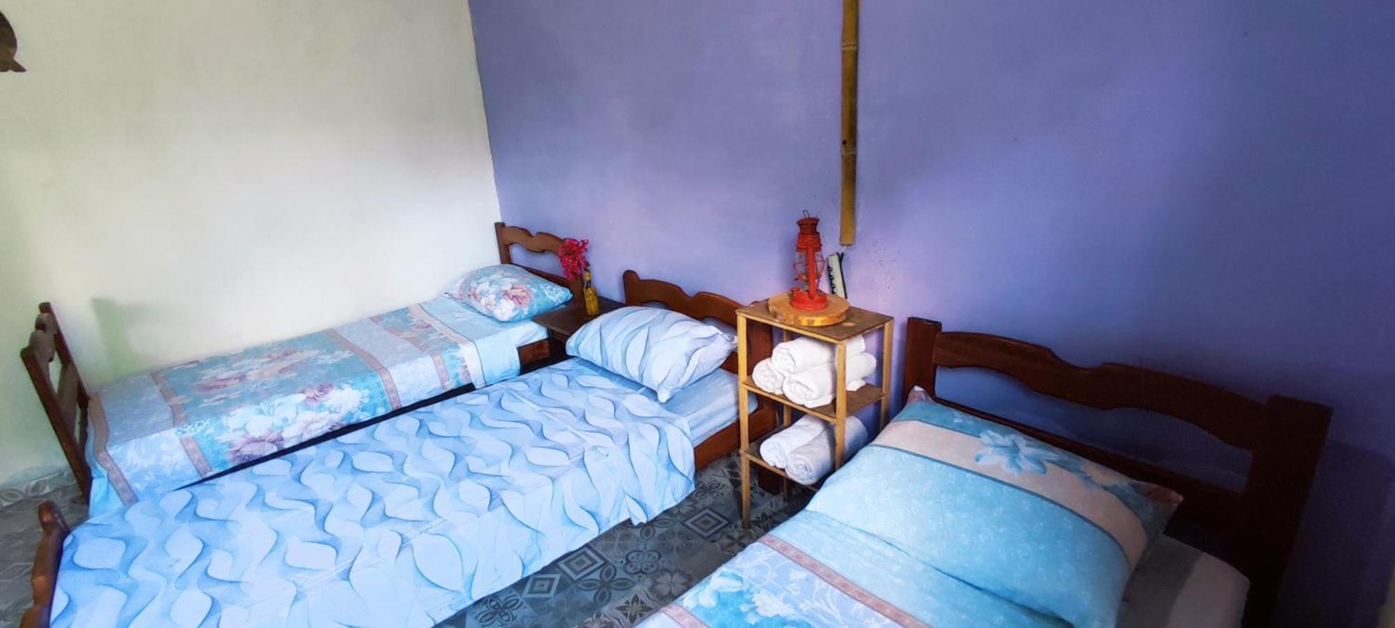 Eco Hostel Lunar Soure Eksteriør bilde