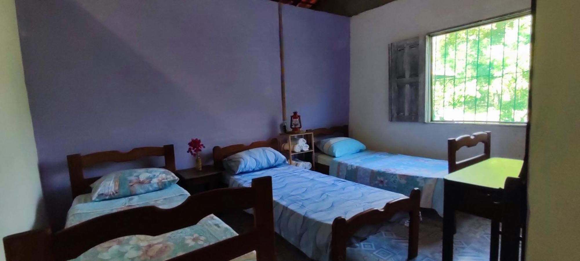 Eco Hostel Lunar Soure Eksteriør bilde